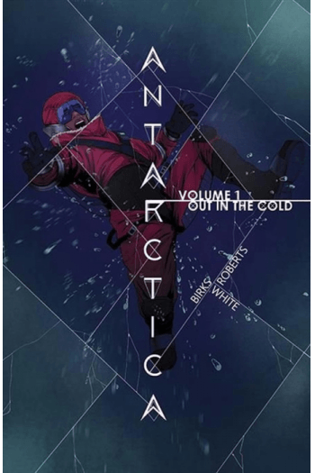 Antarctica Volume 1 (Strip) - naslovnica