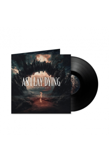 As I Lay Dying - Through Storms Ahead LP - omot