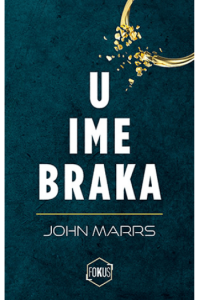 U ime braka - naslovnica