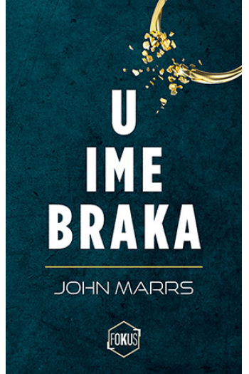 U ime braka - naslovnica