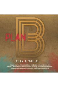 Plan B - Vol1. CD - omot