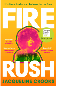 Fire Rush - naslovnica