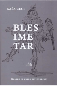 Blesimetar - naslovnica