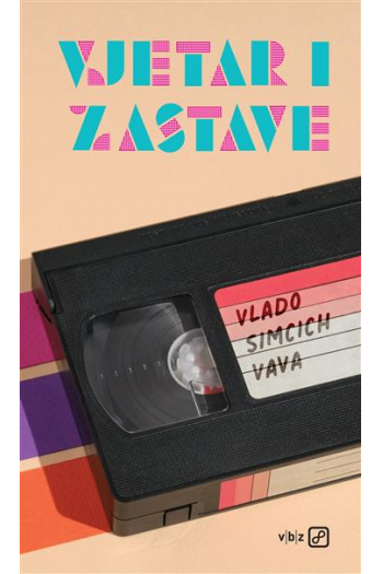 Vjetar i zastave - naslovnica