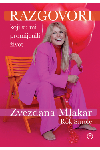Razgovori koji su mi promijenili život - naslovnica