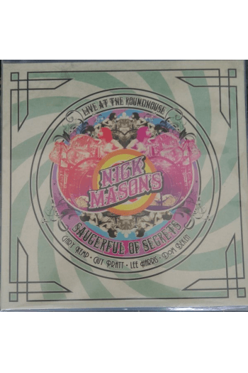 Nick Mason's Saucerful of Secrets - Live at the Roundhouse LP - omot