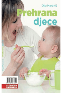 Prehrana djece - naslovnica