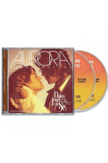 Daisy Jones and The Six - Aurora (Super Deluxe Edition) CD - omot