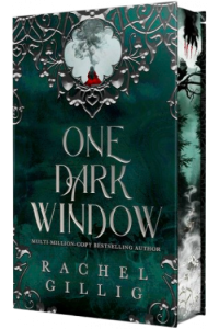 One Dark Window - Special Ed. - naslovnica