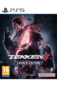 Tekken 8-LaunchEdition - slika proizvoda