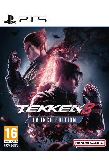 Tekken 8-LaunchEdition - slika proizvoda