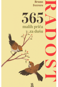 365 malih priča za dušu: Radost - naslovnica