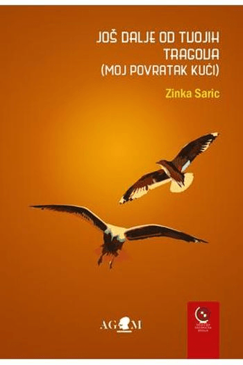 Još dalje od tvojih tragova (Moj povratak kući) - naslovnica