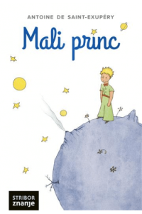 Mali Princ - novo izdanje 2023. - naslovnica