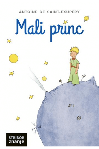 Mali Princ - novo izdanje 2023. - naslovnica