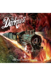 The Darkness - One Way Ticket To Hell...And Back CD - omot