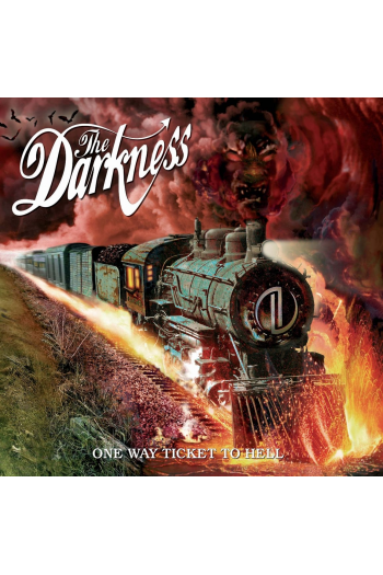 The Darkness - One Way Ticket To Hell...And Back CD - omot
