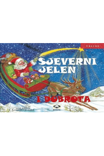 VRLINE/SJ.JELEN-dobrota/tu - naslovnica