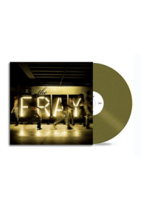 Fray 2 (green vinyl)