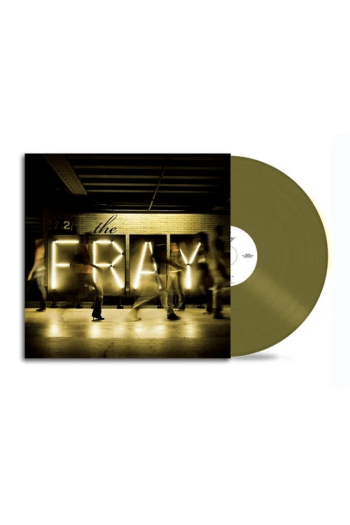 The Fray - Fray 2 (green vinyl) LP - omot