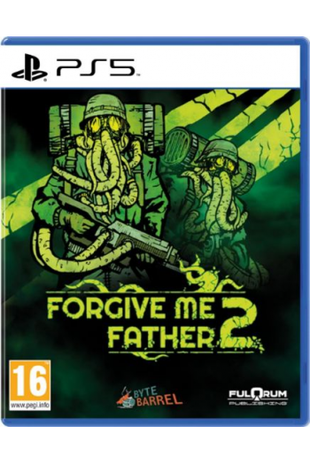Forgive Me Father 2 - slika proizvoda