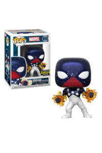 Funko Pop: Marvel - Spider-Man - Spider-Man (Capitan Universe)