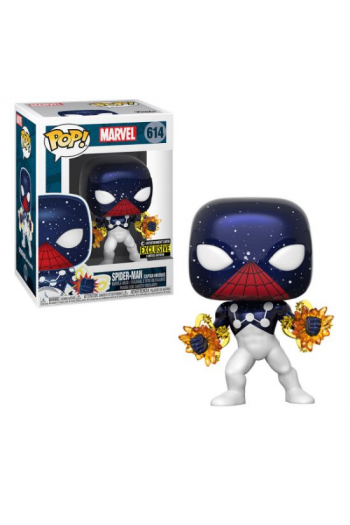 Funko Pop: Marvel - Spider-Man - Spider-Man (Capitan Universe) - slika proizvoda