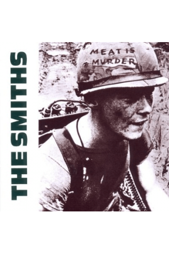 The Smiths - Meat Is Murder CD - omot
