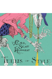 Car Seat Headrest - Teens Of Style LP - omot
