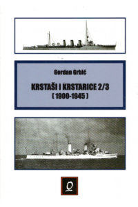 Krstaši i krstarice 2/3 (1900-1945) - naslovnica