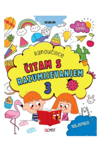 Čitam s razumijevanjem 3 - naslovnica