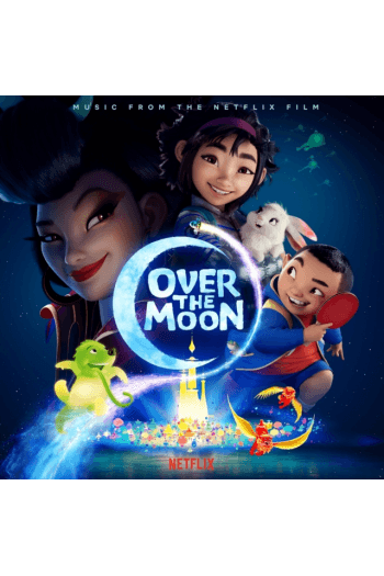 Over the Moon - Soundtrack CD - omot