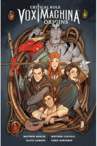 Critical Role Vox Machina: Origins Volume I