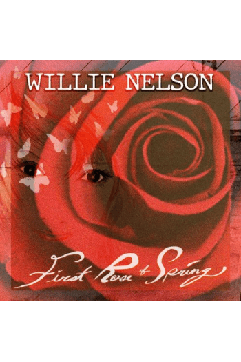 Willie Nelson - First Rose of Spring LP - omot