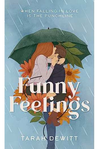 Funny Feelings - naslovnica