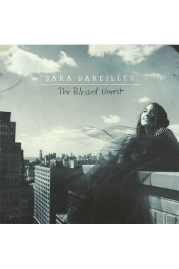 Sara Bareilles - Blessed Unrest CD - omot
