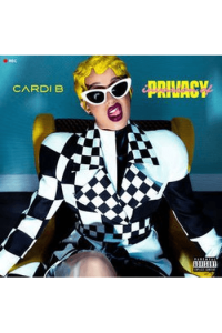 CARDI B - INVASION OF PRIVACY CD - omot