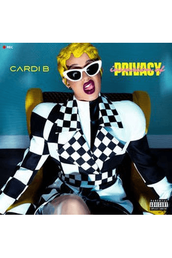 CARDI B - INVASION OF PRIVACY CD - omot