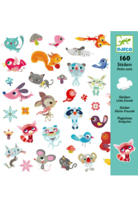 Naljepnice - prijatelji