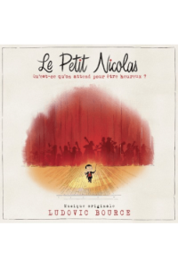 Ludovic Bource - Le Petit Nicolas Soundtrack LP - omot