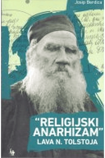 Religijski anarhizam Lava N. Tolstoja - naslovnica
