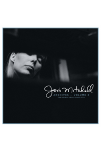 Joni Mitchell - Archives Vol.2 1968-1971 CD - omot