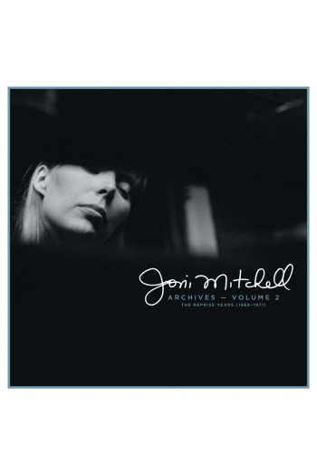 Joni Mitchell - Archives Vol.2 1968-1971 CD - omot