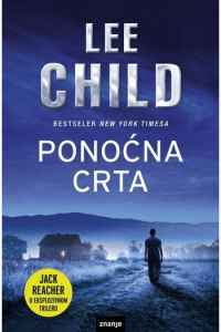 Ponoćna crta - naslovnica