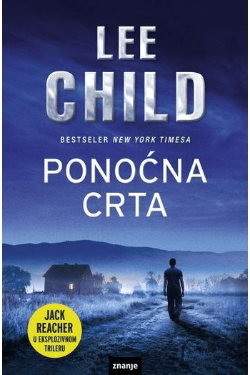 Ponoćna crta - naslovnica
