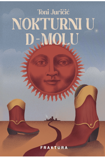 Nokturni u d-molu - naslovnica