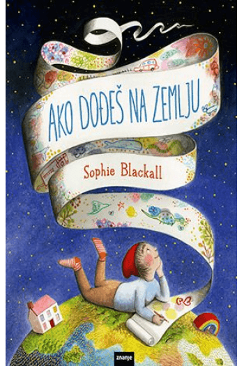Ako Dođeš Na Zemlju,Slikovnica, Znanje - naslovnica