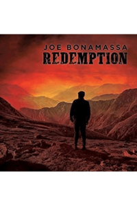 Joe Bonamassa - Redemption CD - omot
