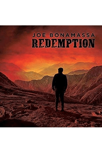 Joe Bonamassa - Redemption CD - omot