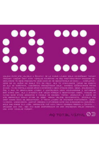 Razni izvođači - AQ Total Vinyl 03 LP - omot